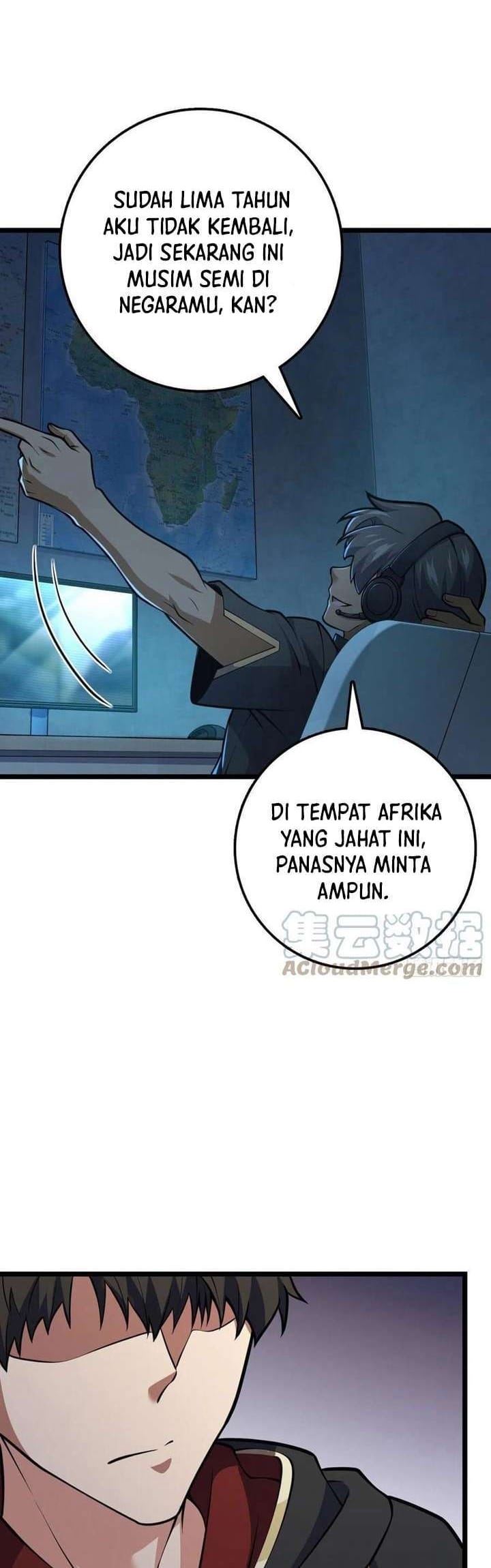 Spare Me, Great Lord! Chapter 346 Bahasa Indonesia